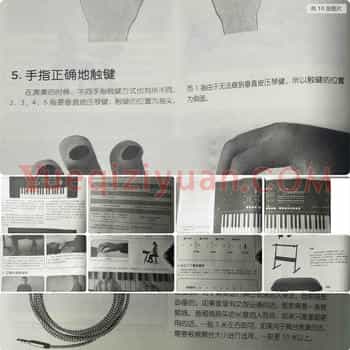 电子琴资料 了解电子琴