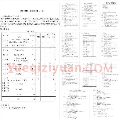 电子琴教学大纲